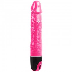 BAILE VIBRADOR MULTIVELOCIDAD ROSA