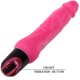 BAILE VIBRATOR DAAPLY PLEASURE MULTIVELOCIDAD ROSA
