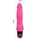 BAILE VIBRATOR DAAPLY PLEASURE MULTIVELOCIDAD ROSA