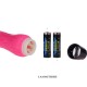 BAILE VIBRATOR DAAPLY PLEASURE MULTIVELOCIDAD ROSA