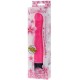 BAILE VIBRATOR MULTISPEED 215 CM ROSA