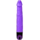 BAILE VIBRATOR MULTISPEED 215 CM MORADO