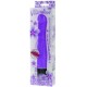 BAILE VIBRATOR MULTISPEED 215 CM MORADO