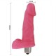 BAILE SLIK PLEASURE LOVE CLONE VIBRADOR NATURAL