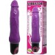 BAILE VIBRATOR DAAPLY PLEASURE MULTIVELOCIDAD MORADO