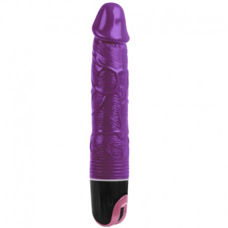 BAILE VIBRADOR MULTIVELOCIDAD LILA