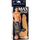 CALEXOTICS MAX PENE REALISTICO CON DOBLE VIBRADOR