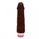 BAILE WAVES OF PLEASURE VIBRADOR 195 CM MULATO