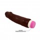 BAILE WAVES OF PLEASURE VIBRADOR 195 CM MULATO