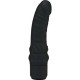 GET REAL MINI CLASSIC G SPOT VIBRADOR NEGRO