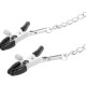 DARKNESS PINZAS AJUSTABLES PARA PEZONES AJUSTABLES METAL