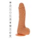 GET REAL DILDO VIBRADOR ROTADOR UPDOWN NATURAL