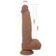 PRETTY LOVE JONATHAN DILDO SILICONA 3 VIBRACIONES 3 MEDIDAS INSERCIaN CONTROL REMOTO 21 CM