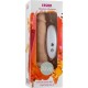 ALIVE CESAR PENE REALISTICO VIBRADOR ROTADOR 175 CM