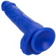 CALEXOTICS ADMIRAL SAILOR DILDO REALISTICO VIBRADOR AZUL
