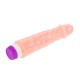 BAILE VIBRADOR REALISTICO 20 CM