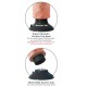 KING COCK DILDO VIBRADOR 1778 CM NATURAL