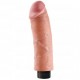 KING COCK DILDO VIBRADOR 2032 CM NATURAL