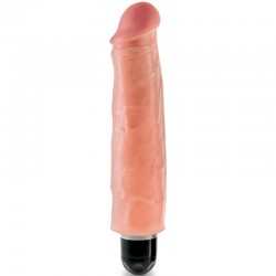 KING COCK VIBRADOR REALISTICO STIFFY 178 CM NATURAL
