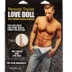 CALEXOTICS PERSONAL TRAINER LOVE DOLL