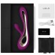 LELO SORAYA 2 VIBRADOR RABBIT MORADO