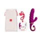 G VIBE FUN TOYS VIBRADOR RABBIT GCANDY SWEET RASPBERRY