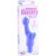 CALEXOTICS SILICONE CONEJITO VIBRADOR KISS LILA
