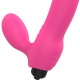 OHMAMA BIX VIBRADOR DOBLE ESTIMULACIaN XMAS EDITION ROSA