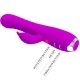 PRETTY LOVE MOLLY VIBRADOR CON ROTACION RECARGABLE
