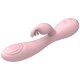 NALONE MAGIC STICK VIBRADOR CON RABBIT ROSA LIGHT