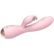 NALONE MAGIC STICK VIBRADOR CON RABBIT ROSA LIGHT