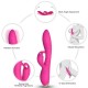 ARMONY BONNIE VIBRADOR RABBIT FUCSIA