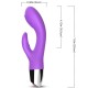 ARMONY VIBRADOR RABBIT VIOLETA