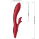 ARMONY ELK VIBRADOR RABBIT CURVO RED