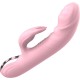 ARMONY FULLY FINGER VIBRADOR RABBIT EFECTO CALOR ROSA
