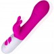 ARMONY HAPPY VIBRADOR ESTIMULADOR RABBIT VIOLETA