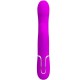 PRETTY LOVE VIBRADOR RABBIT PERLAS VIOLETA